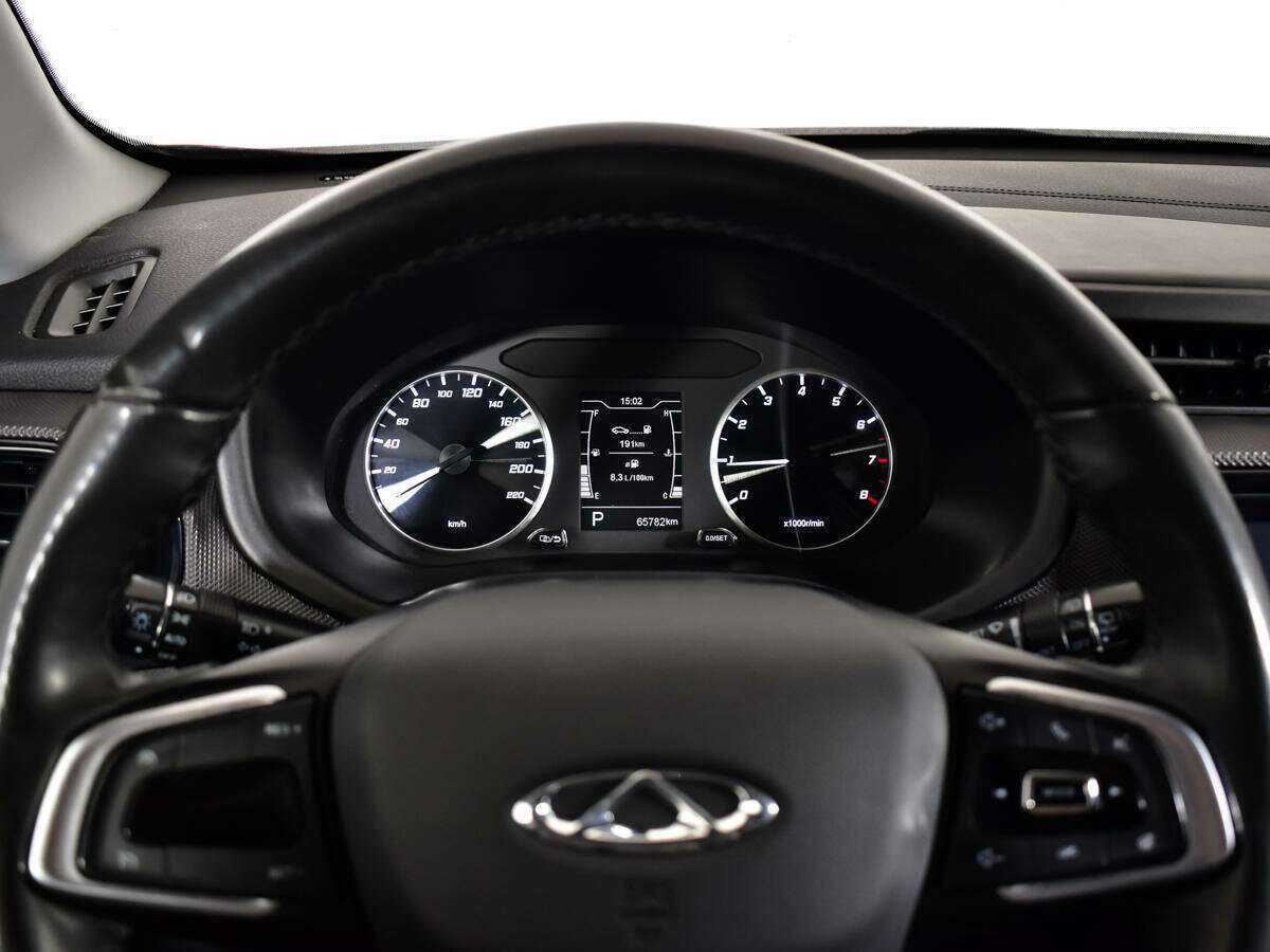 Продажа Б/У Чери Тигго 4. Фото: #10