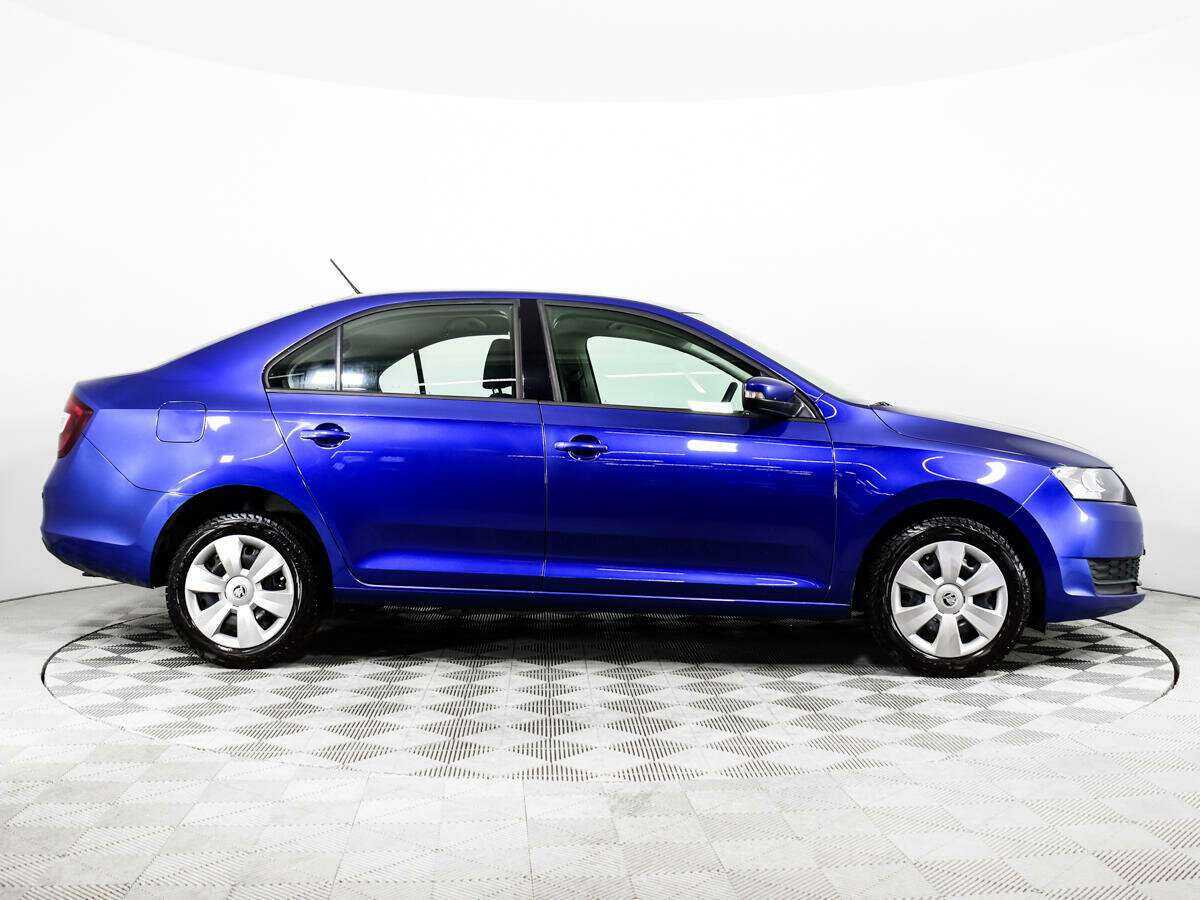 Продажа Б/У Шкода Рапид. Фото: #3