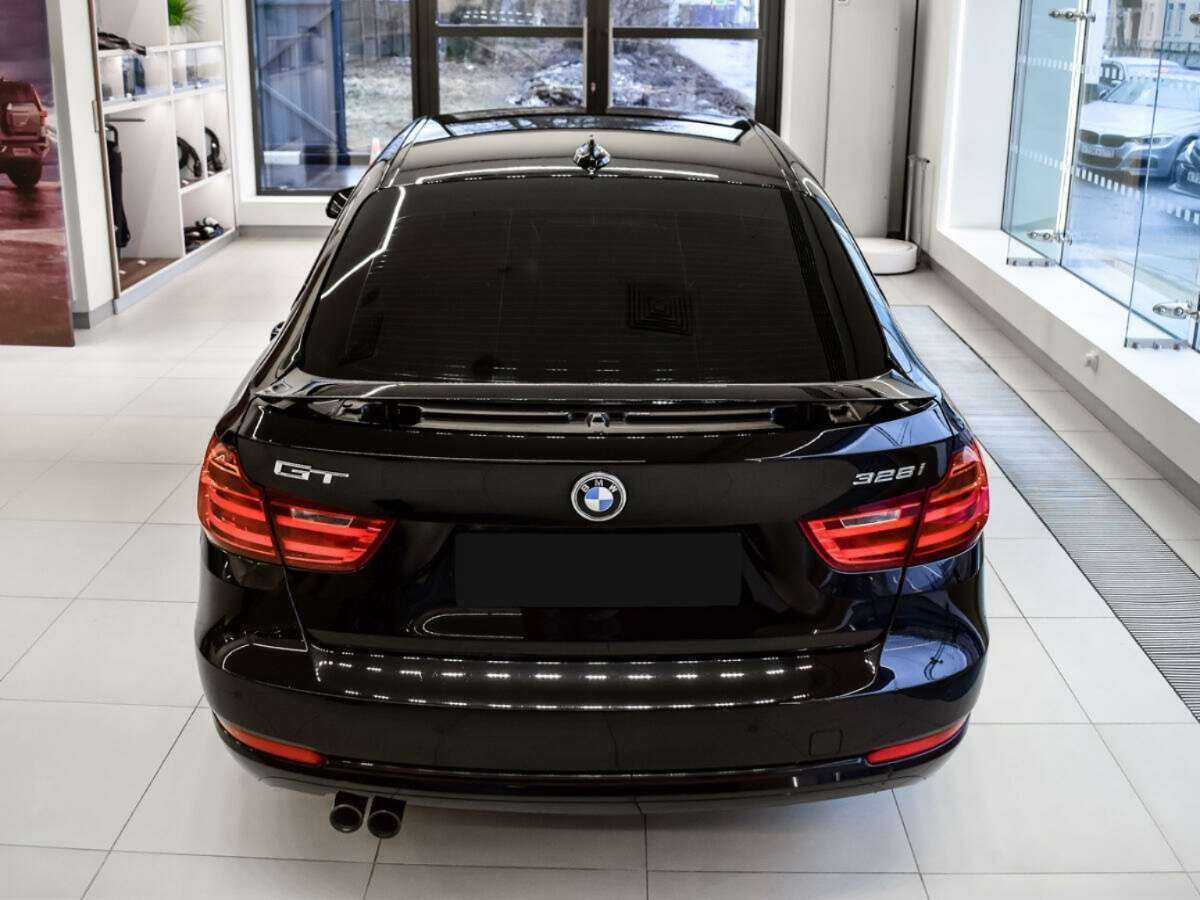 Купить BMW 3 серии с пробегом. Фото: #6