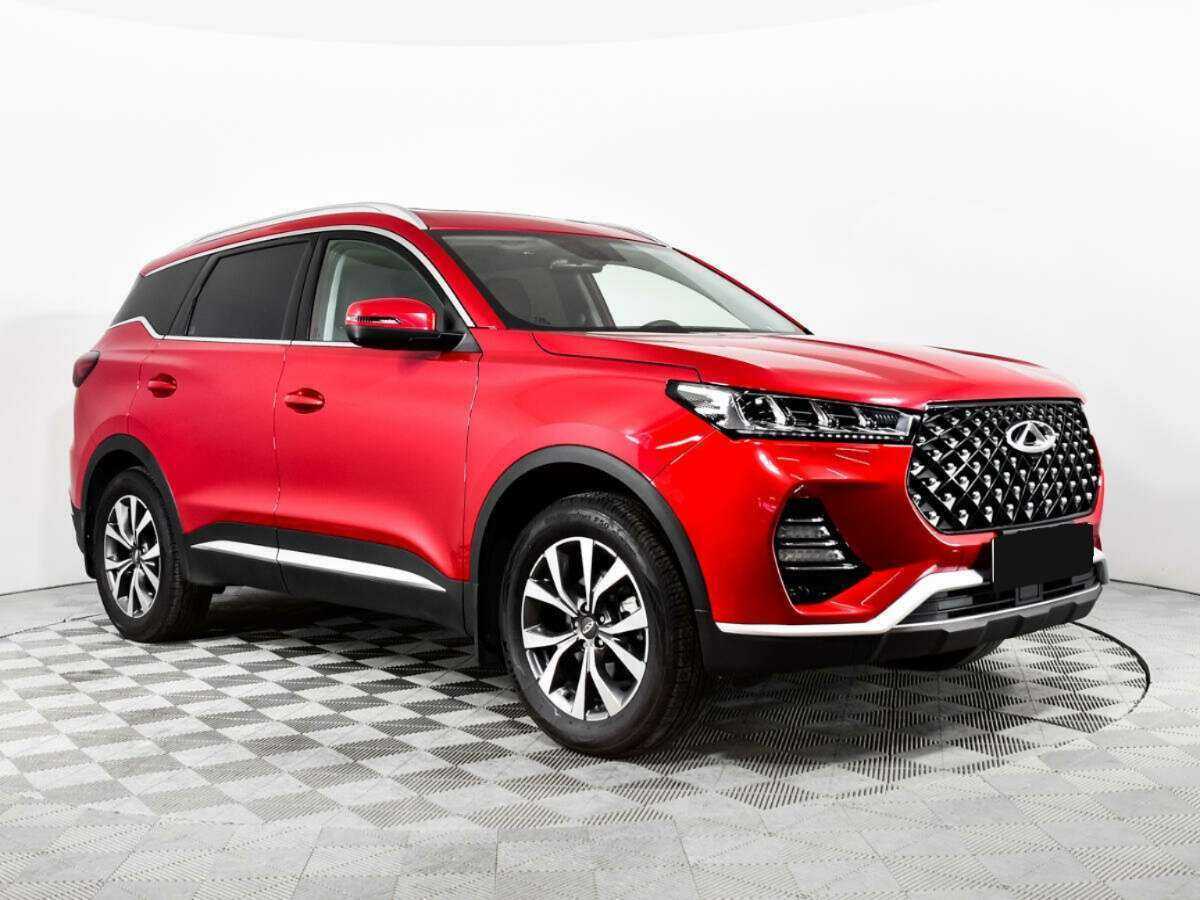 Продажа Б/У Чери Тигго 7 Про. Фото: #2