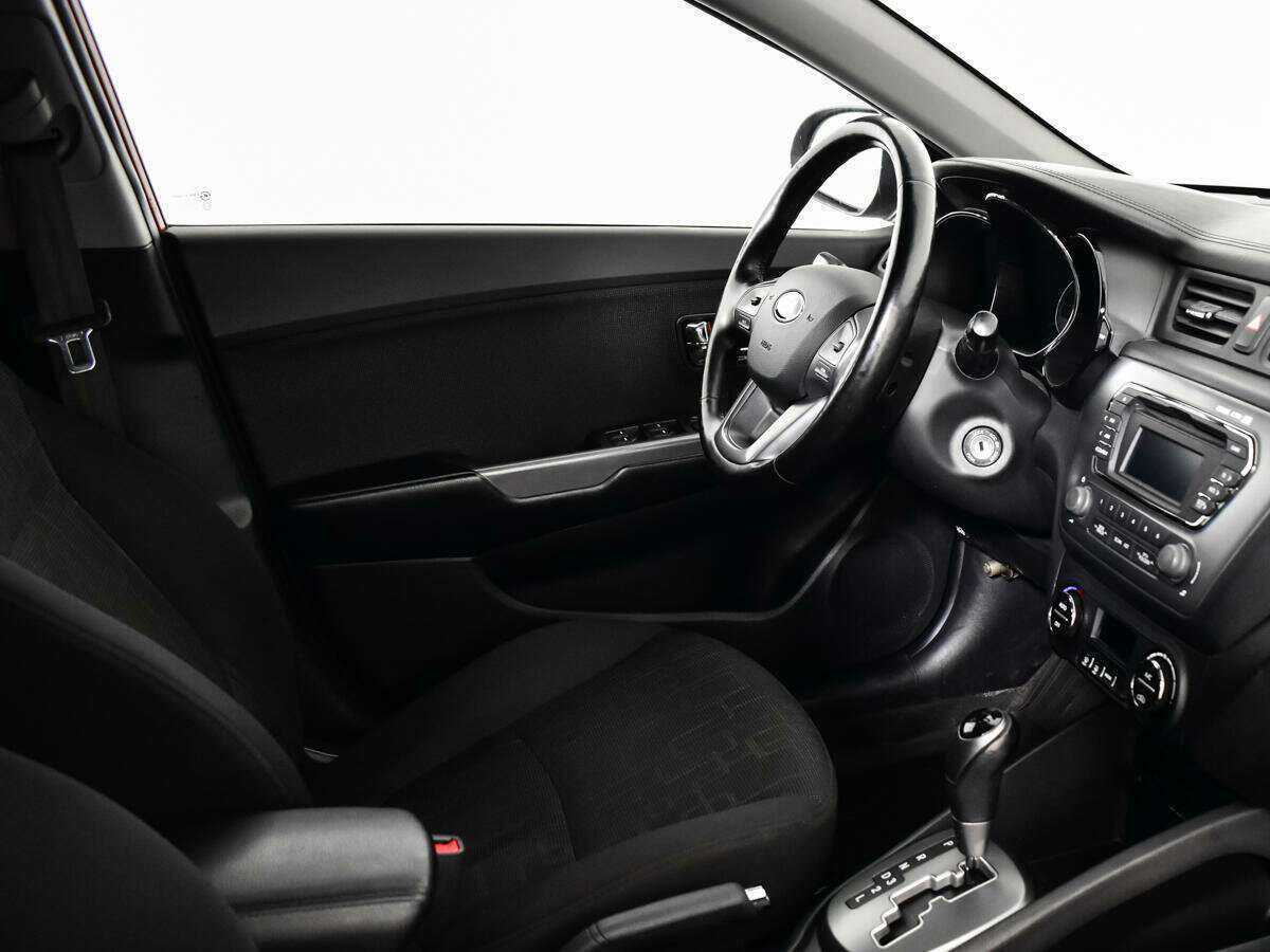 Продажа Б/У Киа Рио. Фото: #6