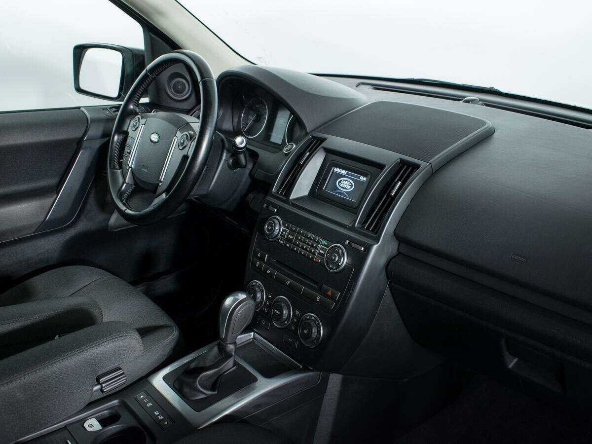 Купить Land Rover Freelander с пробегом. Фото: #8
