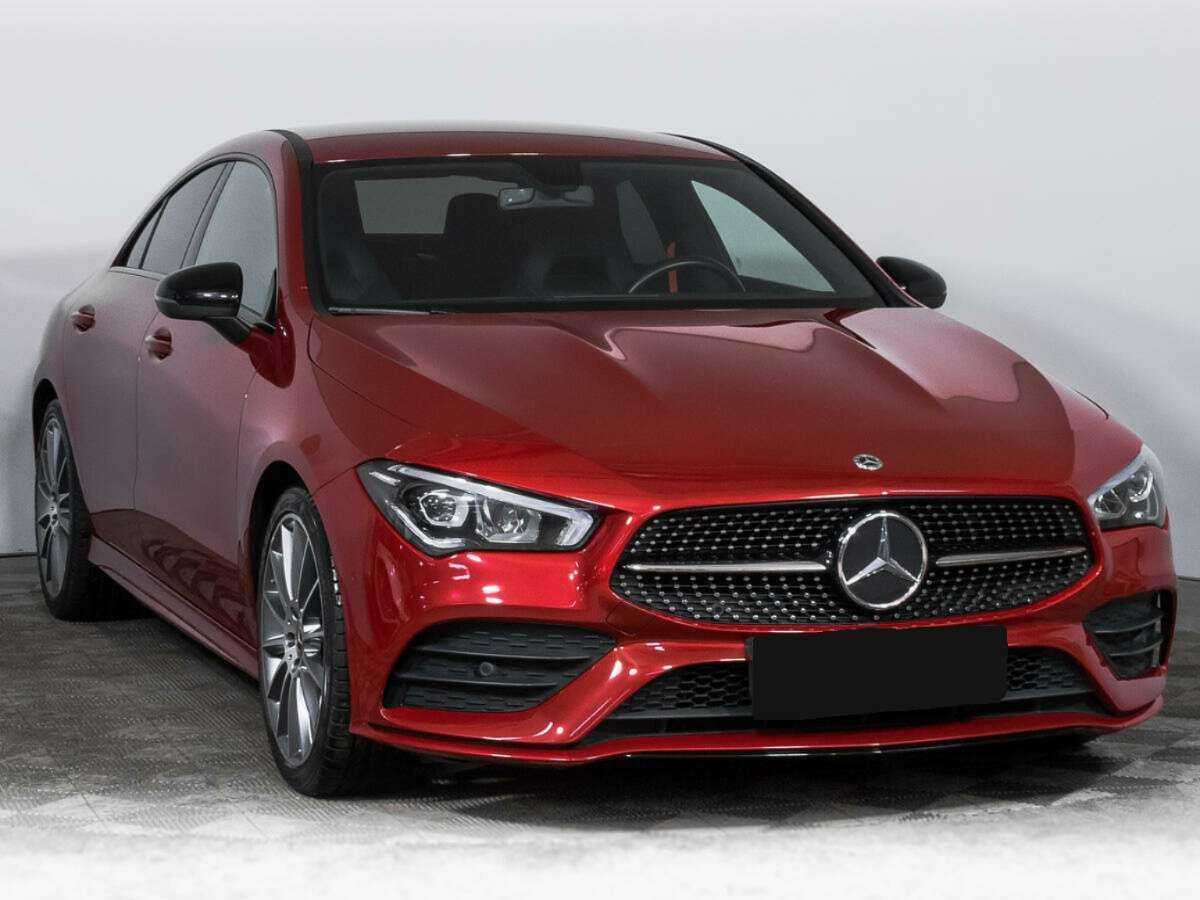 Купить Mercedes-Benz CLA с пробегом. Фото: #2
