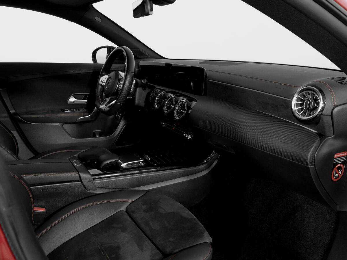 Купить Mercedes-Benz CLA с пробегом. Фото: #8