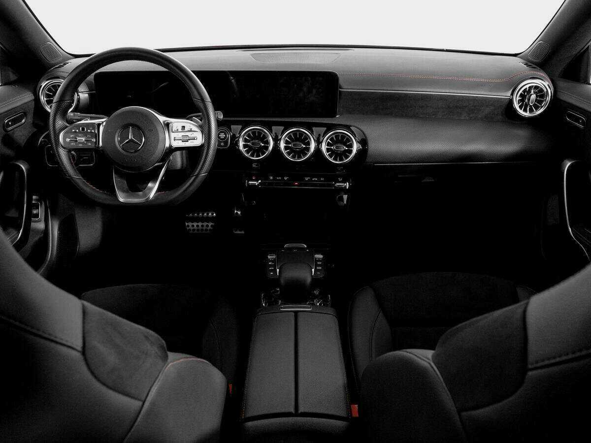 Купить Mercedes-Benz CLA с пробегом. Фото: #11