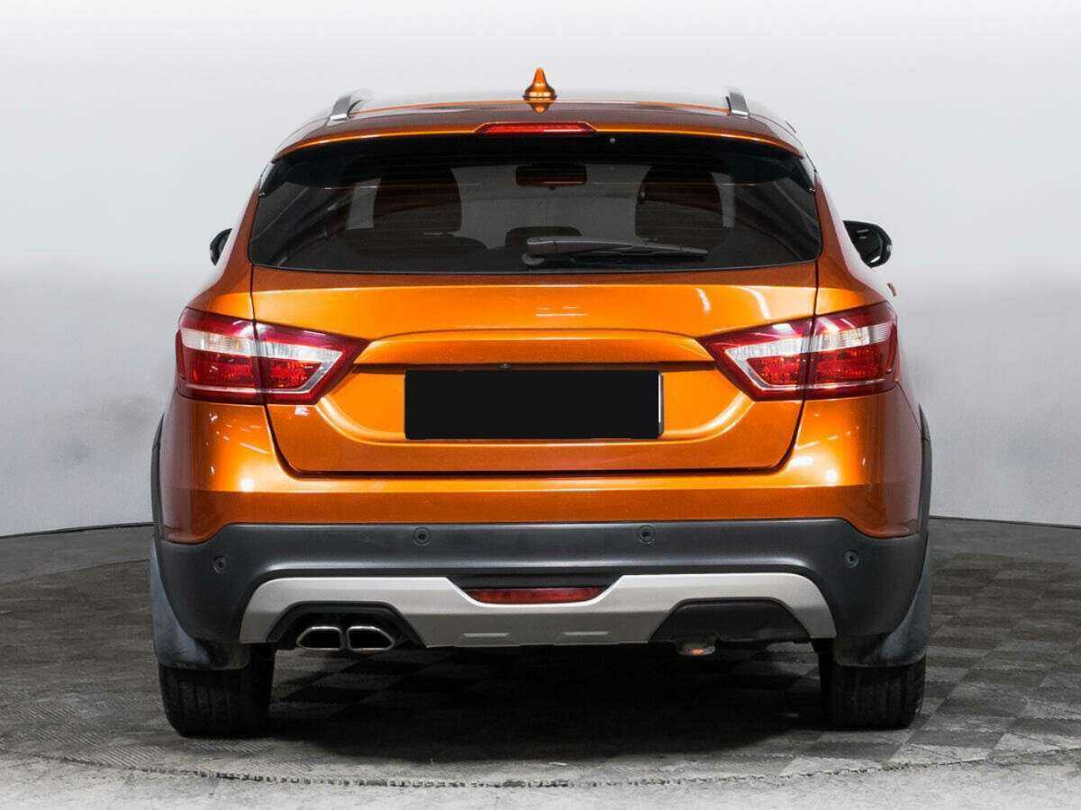 Продажа Б/У Лада (ВАЗ) Веста. Фото: #5