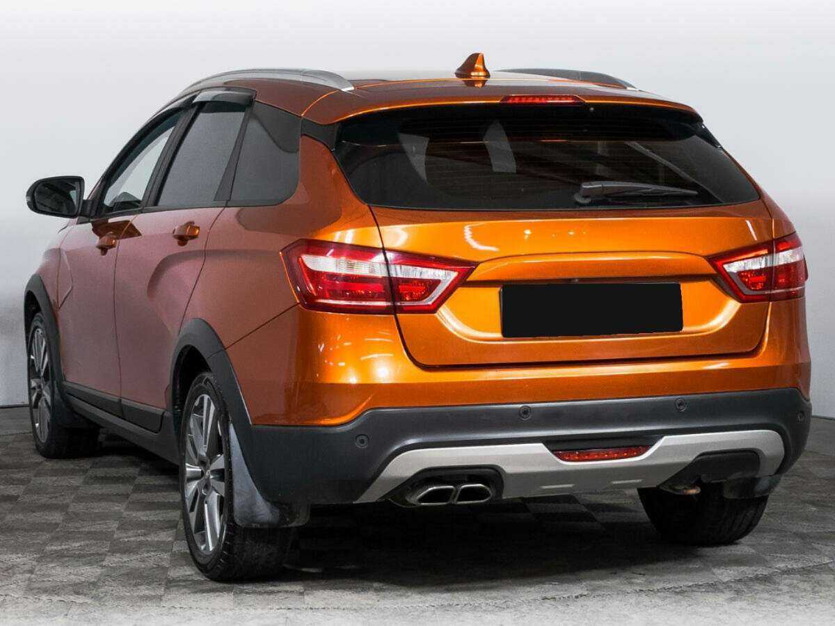 Продажа Б/У Лада (ВАЗ) Веста. Фото: #6