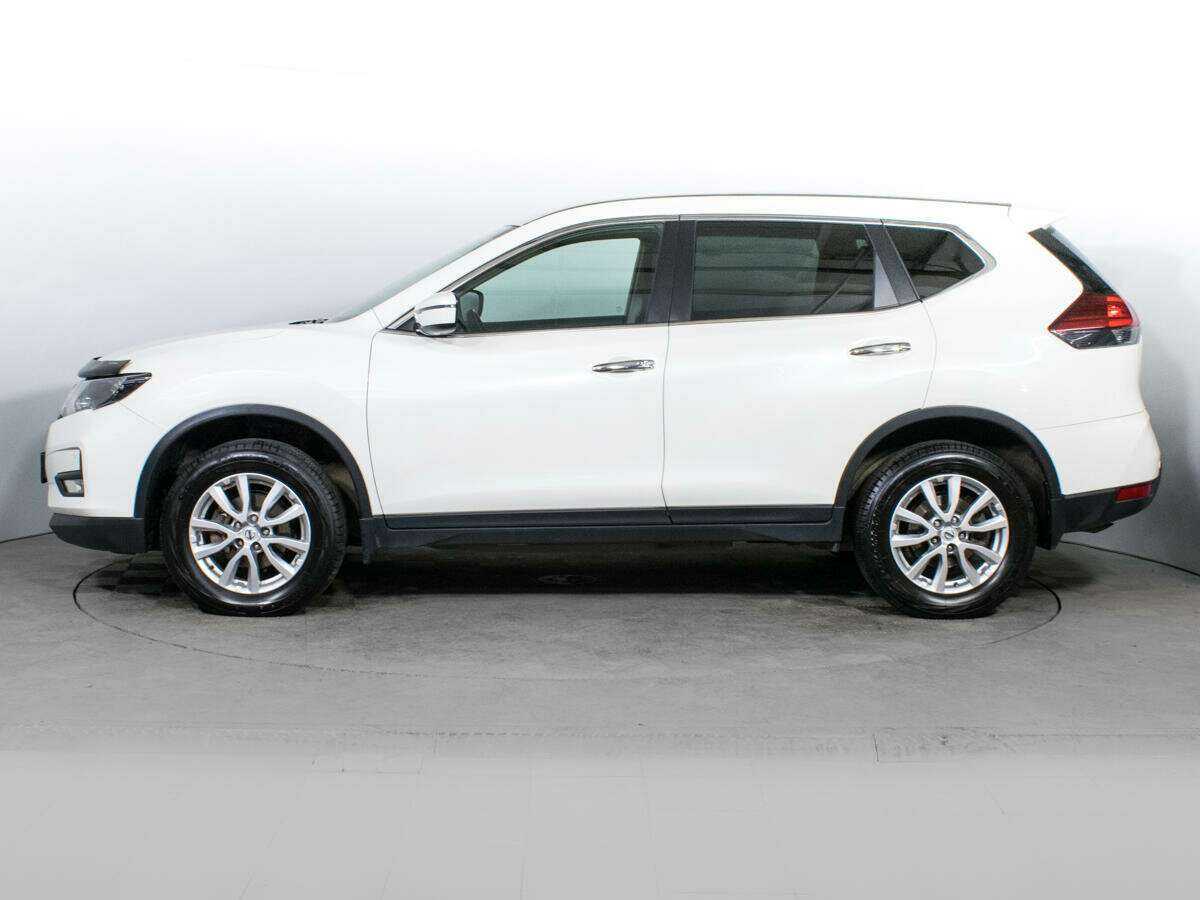 Купить Nissan X-Trail с пробегом. Фото: #7