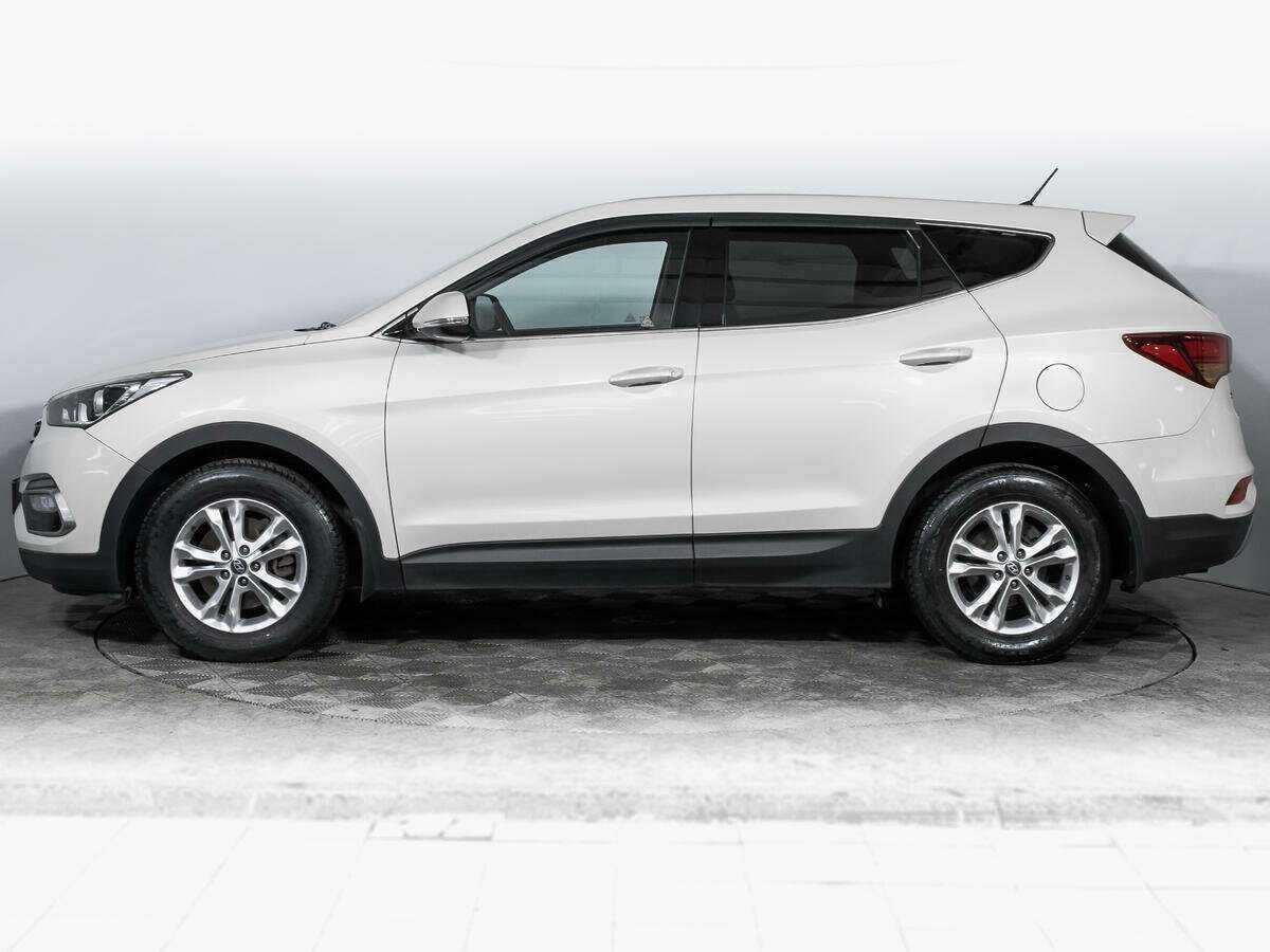 Купить Hyundai Santa Fe с пробегом. Фото: #7