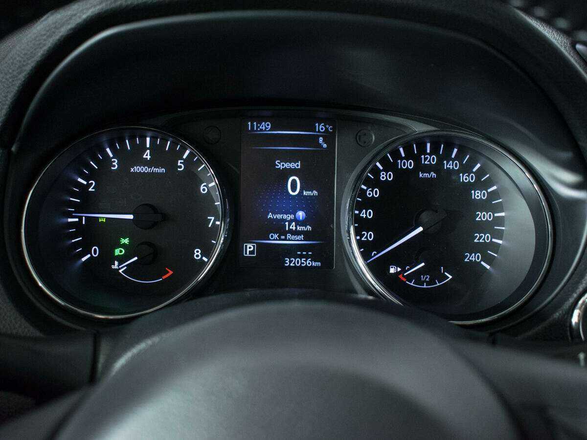 Купить Nissan X-Trail с пробегом. Фото: #10