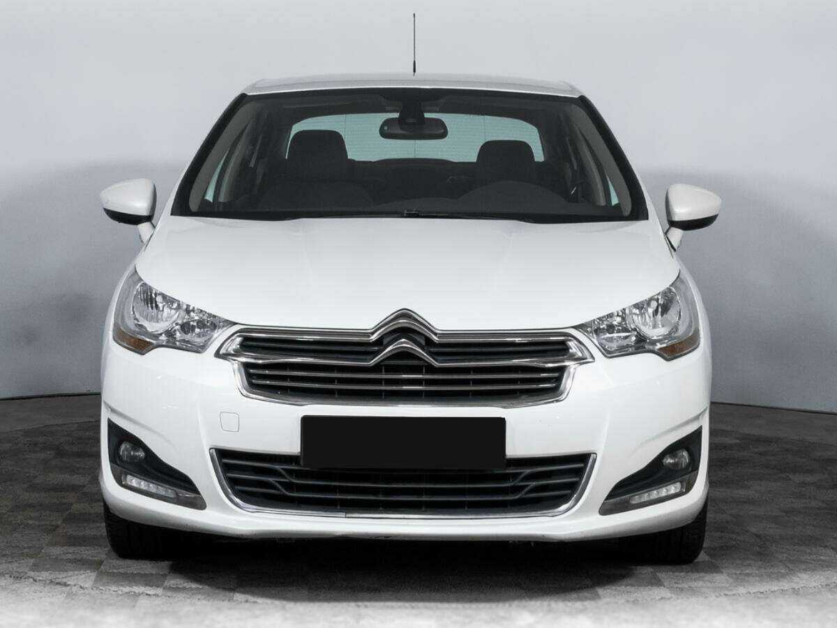 Купить Citroen C4 с пробегом. Фото: #1