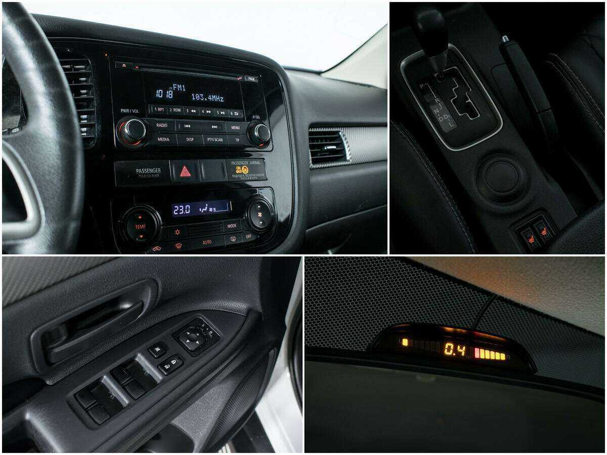 Продажа Б/У Митсубиши Оутлэндер. Фото: #12