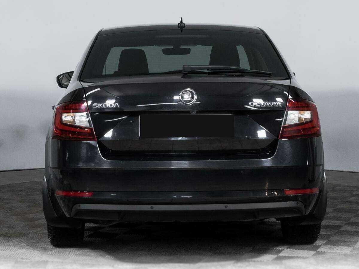 Продажа Б/У Шкода Октавия. Фото: #5