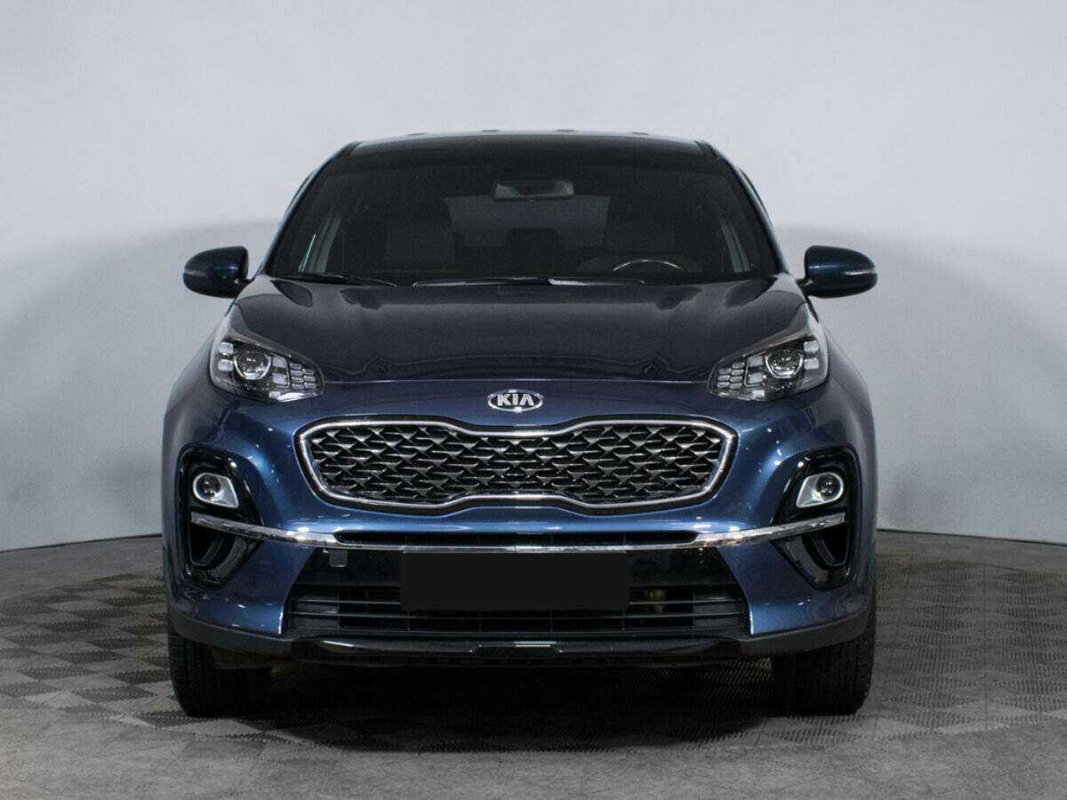 Купить Kia Sportage с пробегом. Фото: #1