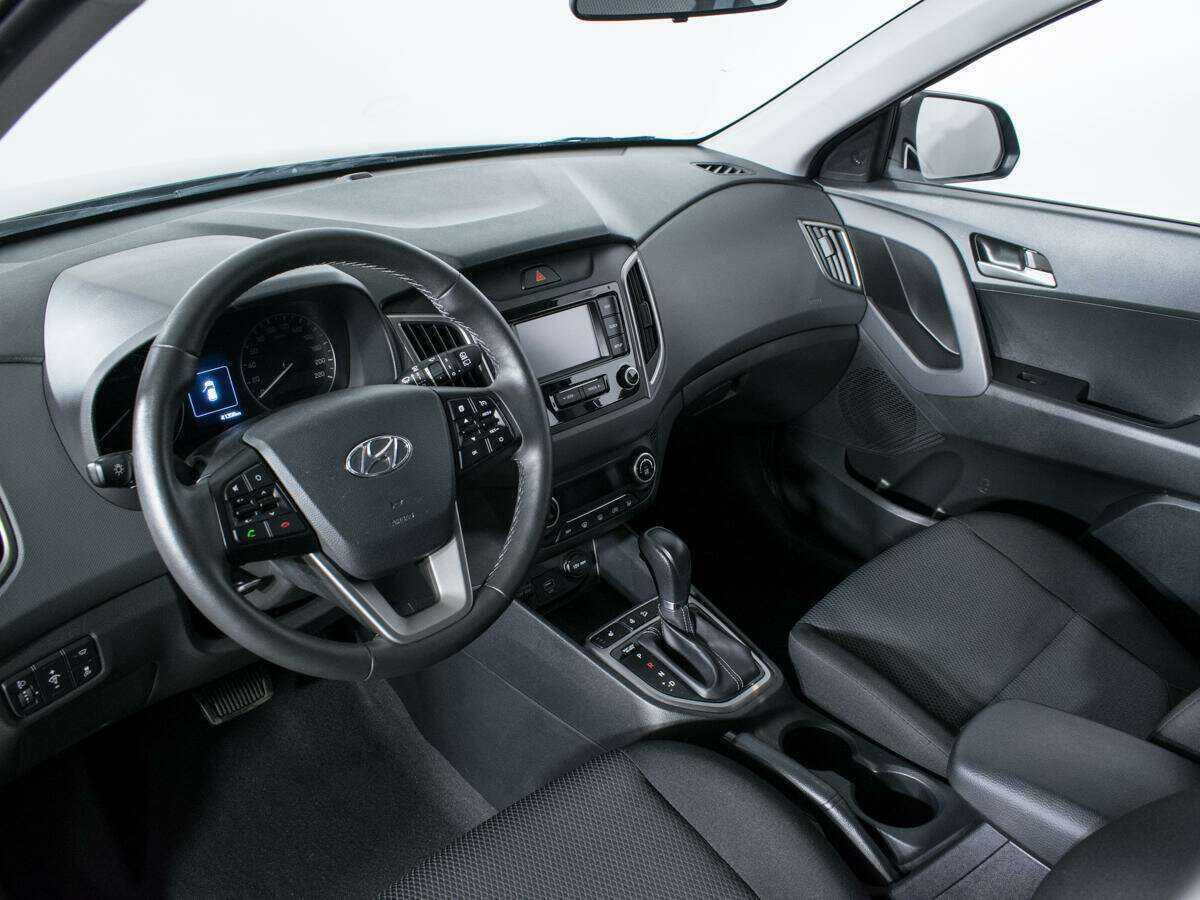 Купить Hyundai Creta с пробегом. Фото: #12