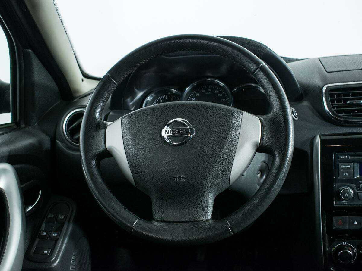 Продажа Б/У Ниссан Террано. Фото: #13