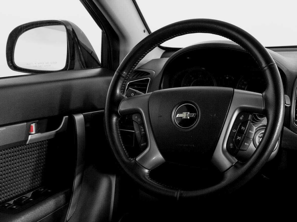 Продажа Б/У Шевроле Каптива. Фото: #12