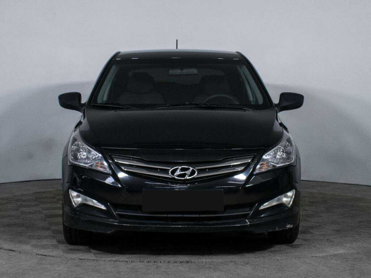 Продажа Б/У Хендай Солярис. Фото: #1