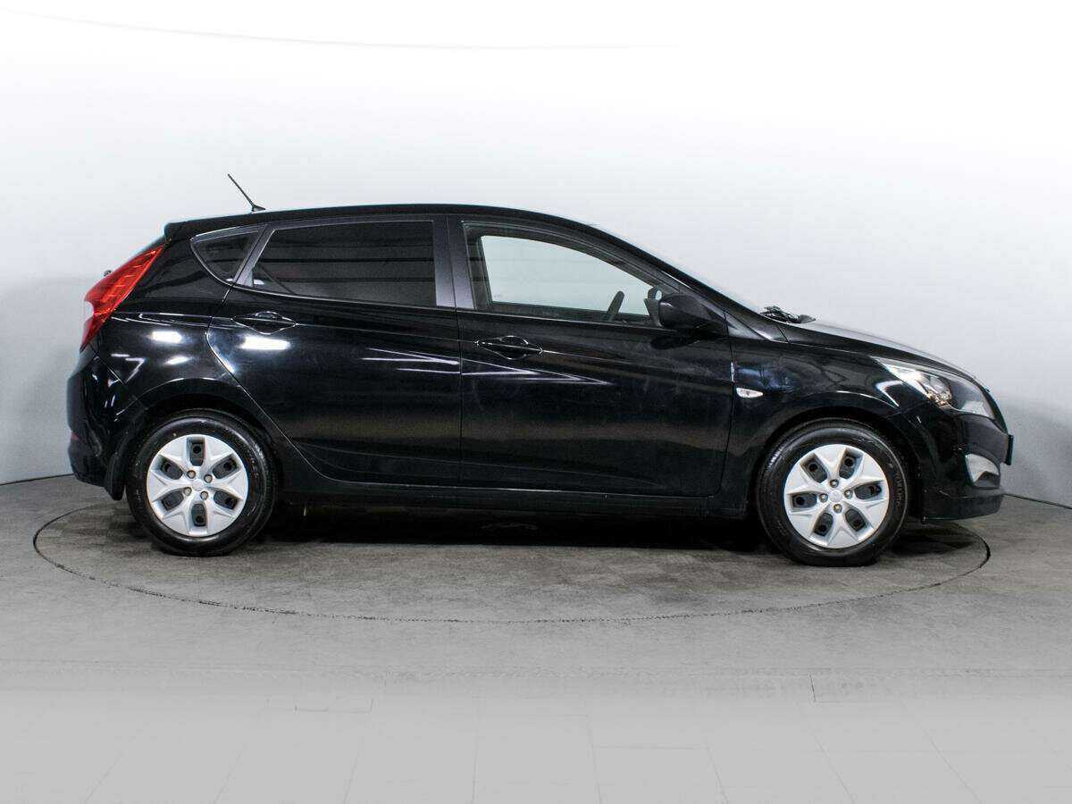 Продажа Б/У Хендай Солярис. Фото: #3