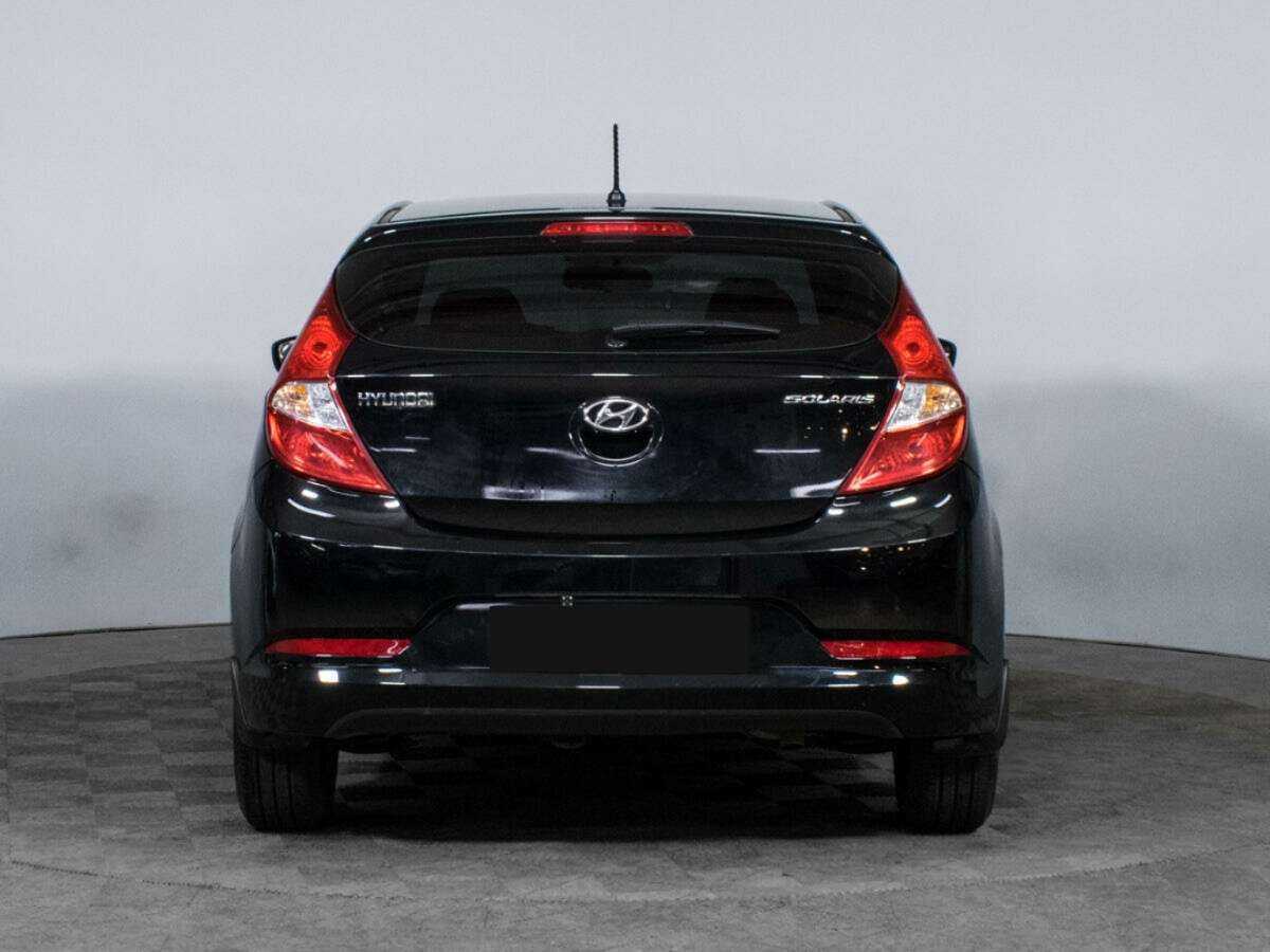 Продажа Б/У Хендай Солярис. Фото: #5