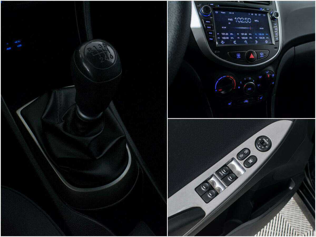 Продажа Б/У Хендай Солярис. Фото: #14