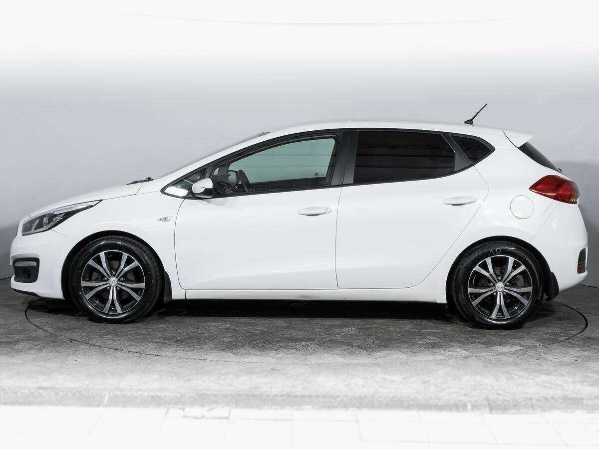 Продажа Б/У Киа Сид. Фото: #7