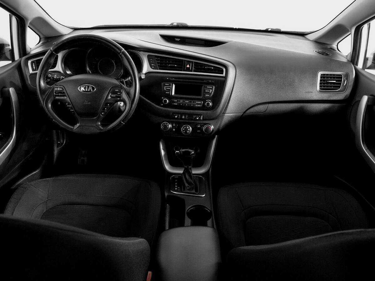 Продажа Б/У Киа Сид. Фото: #11