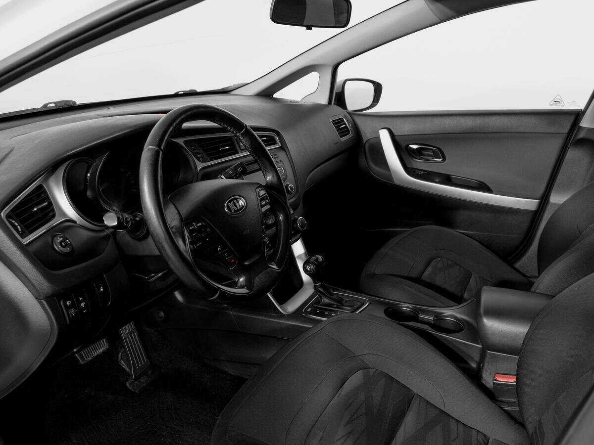 Продажа Б/У Киа Сид. Фото: #14