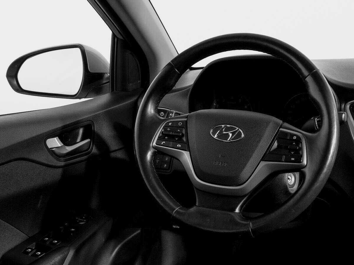 Продажа Б/У Хендай Солярис. Фото: #13