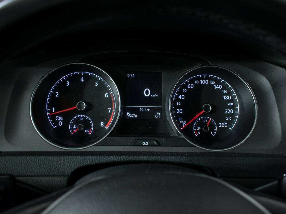 Продажа Б/У Фольксваген Гольф. Фото: #10