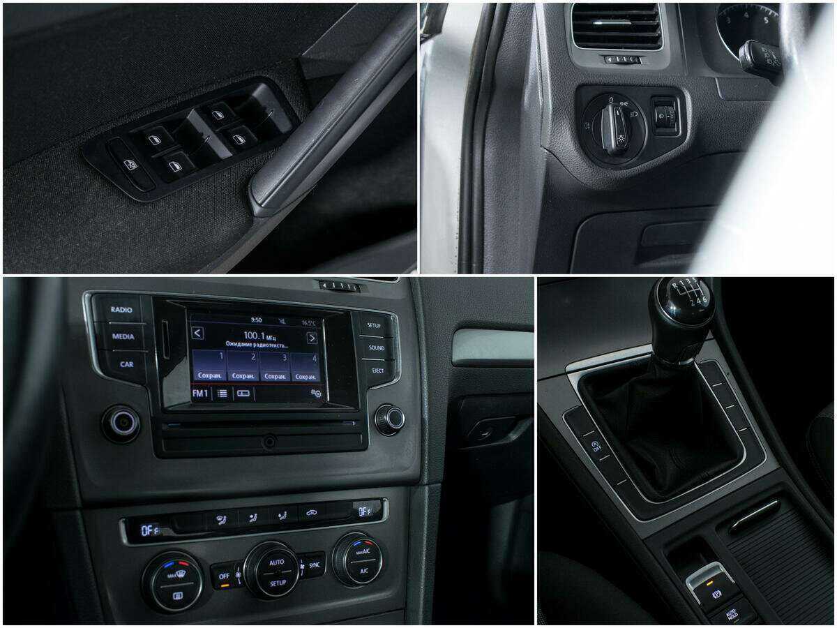 Продажа Б/У Фольксваген Гольф. Фото: #14