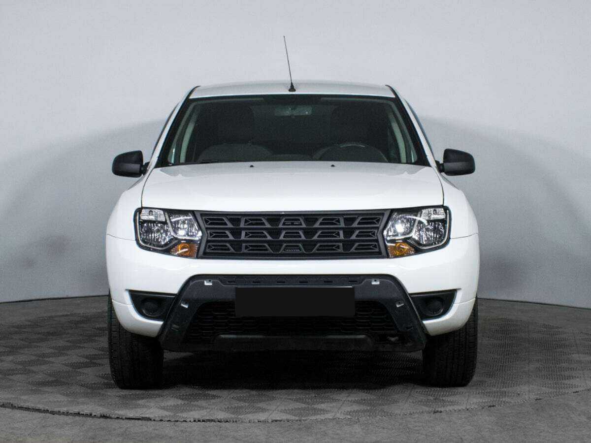 Продажа Б/У Рено Дастер. Фото: #1