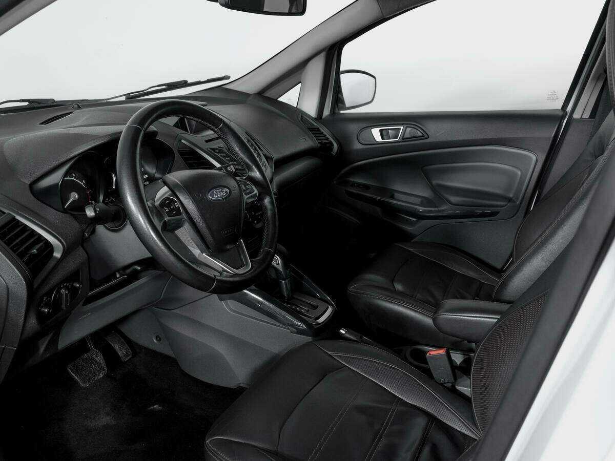 Продажа Б/У Форд ЭкоСпорт. Фото: #15