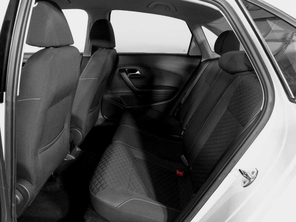 Продажа Б/У Фольксваген Поло. Фото: #9