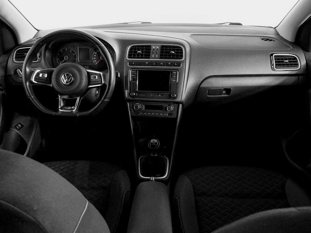 Продажа Б/У Фольксваген Поло. Фото: #11