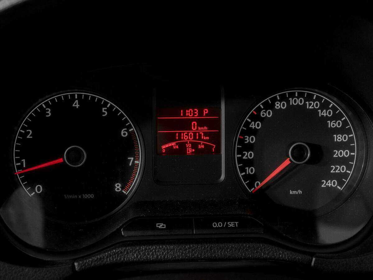 Продажа Б/У Фольксваген Поло. Фото: #10