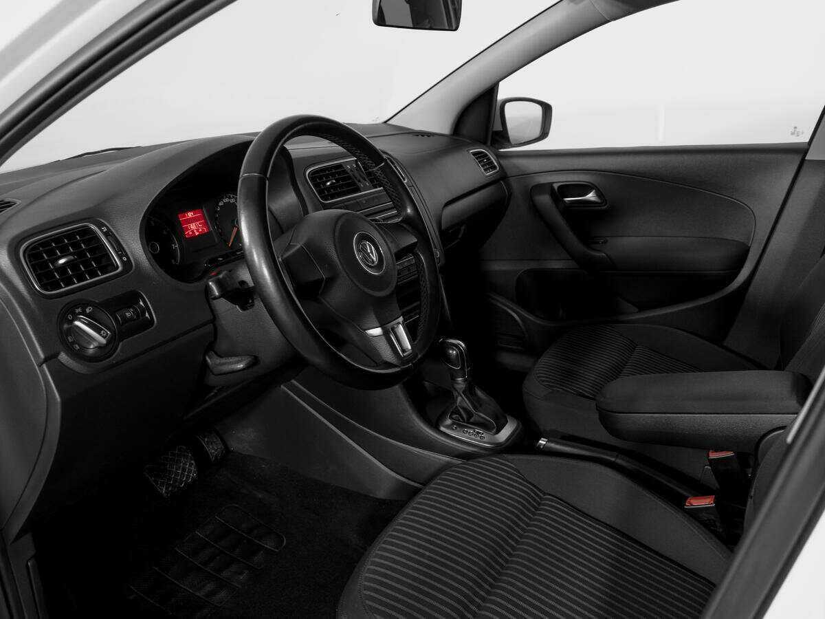 Продажа Б/У Фольксваген Поло. Фото: #14