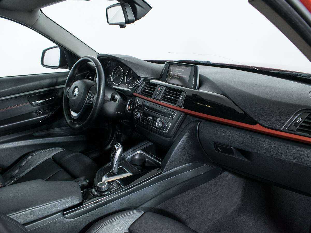 Купить BMW 3 серии с пробегом. Фото: #8