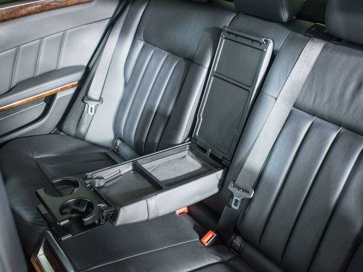 Купить Mercedes-Benz E-Класс с пробегом. Фото: #15