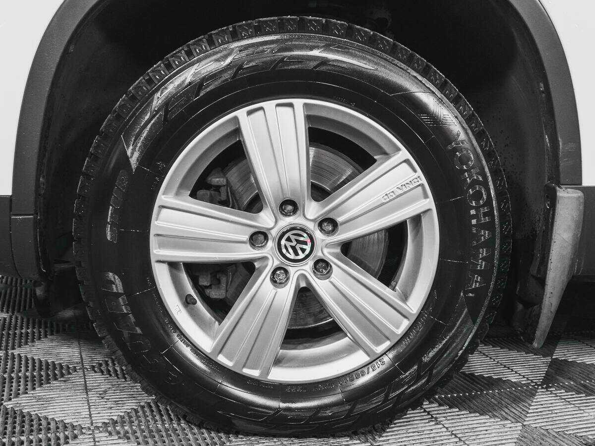 Продажа Б/У Фольксваген Тигуан. Фото: #15