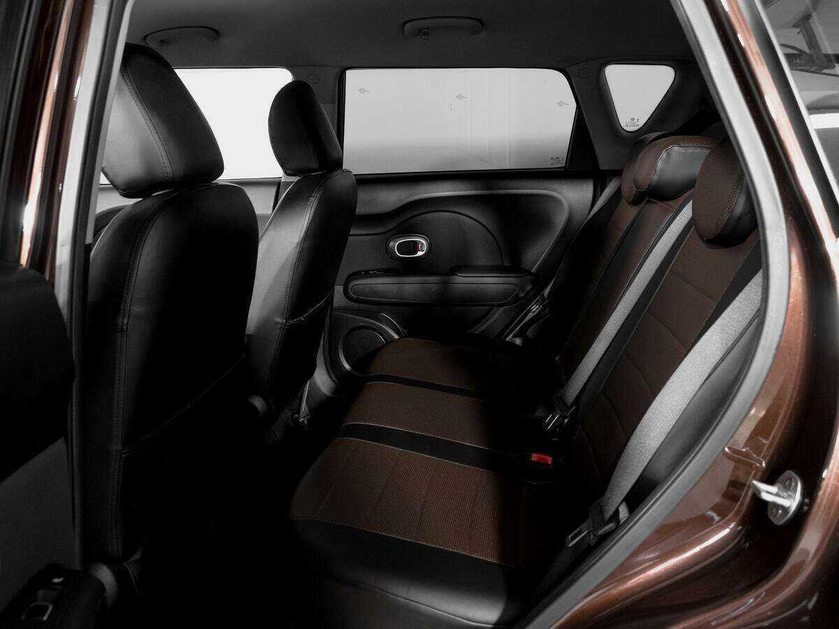 Продажа Б/У Киа Соул. Фото: #9