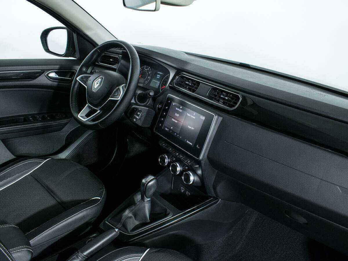 Продажа Б/У Рено Аркана. Фото: #8