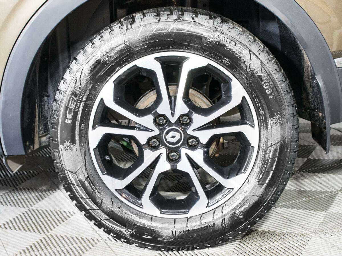 Продажа Б/У Рено Аркана. Фото: #14