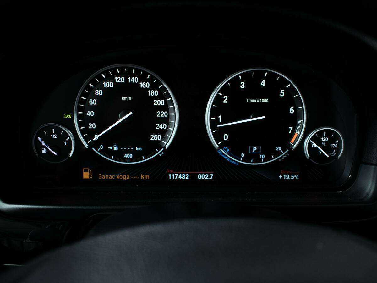 Купить BMW 5 серии с пробегом. Фото: #10