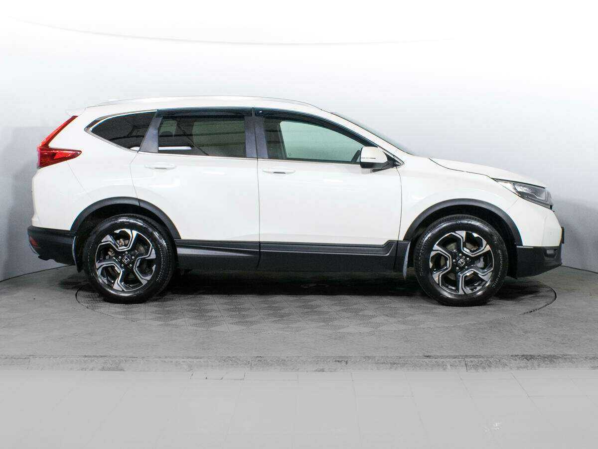 Купить Honda CR-V с пробегом. Фото: #3