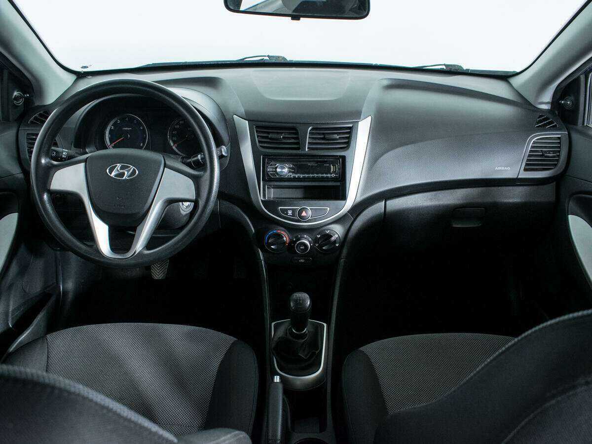 Продажа Б/У Хендай Солярис. Фото: #11