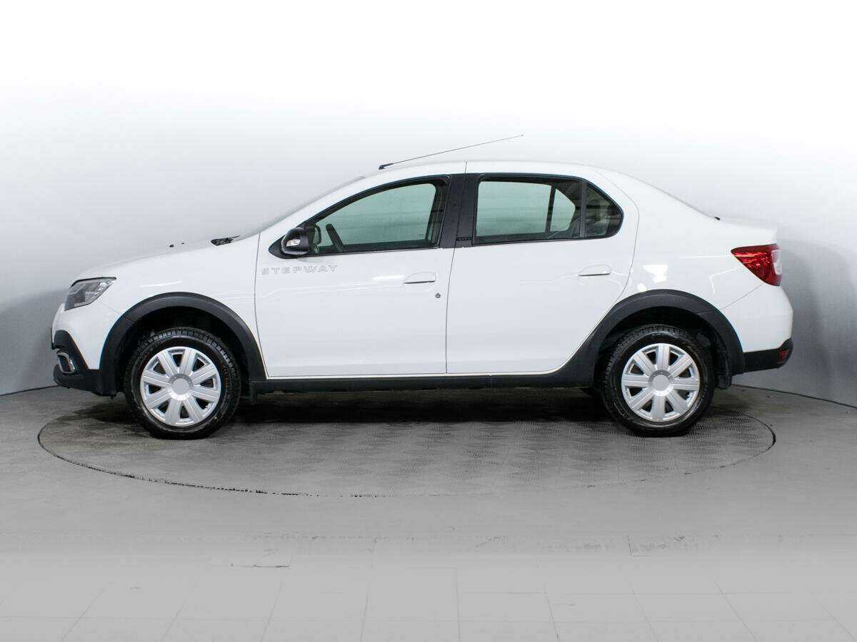 Продажа Б/У Рено Логан. Фото: #7