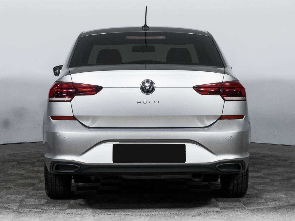 Продажа Б/У Фольксваген Поло. Фото: #5