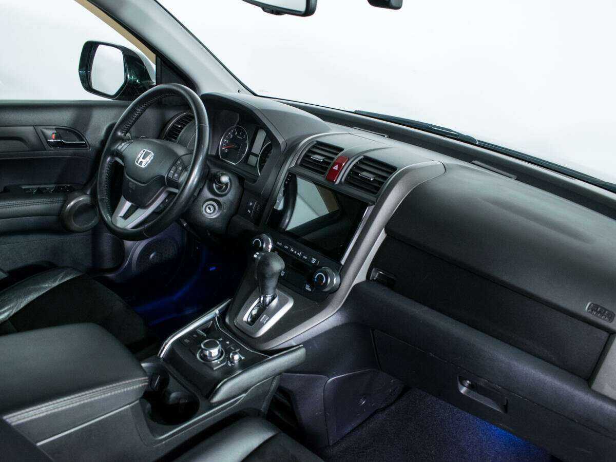 Продажа Б/У Хонда ЦР-В. Фото: #8