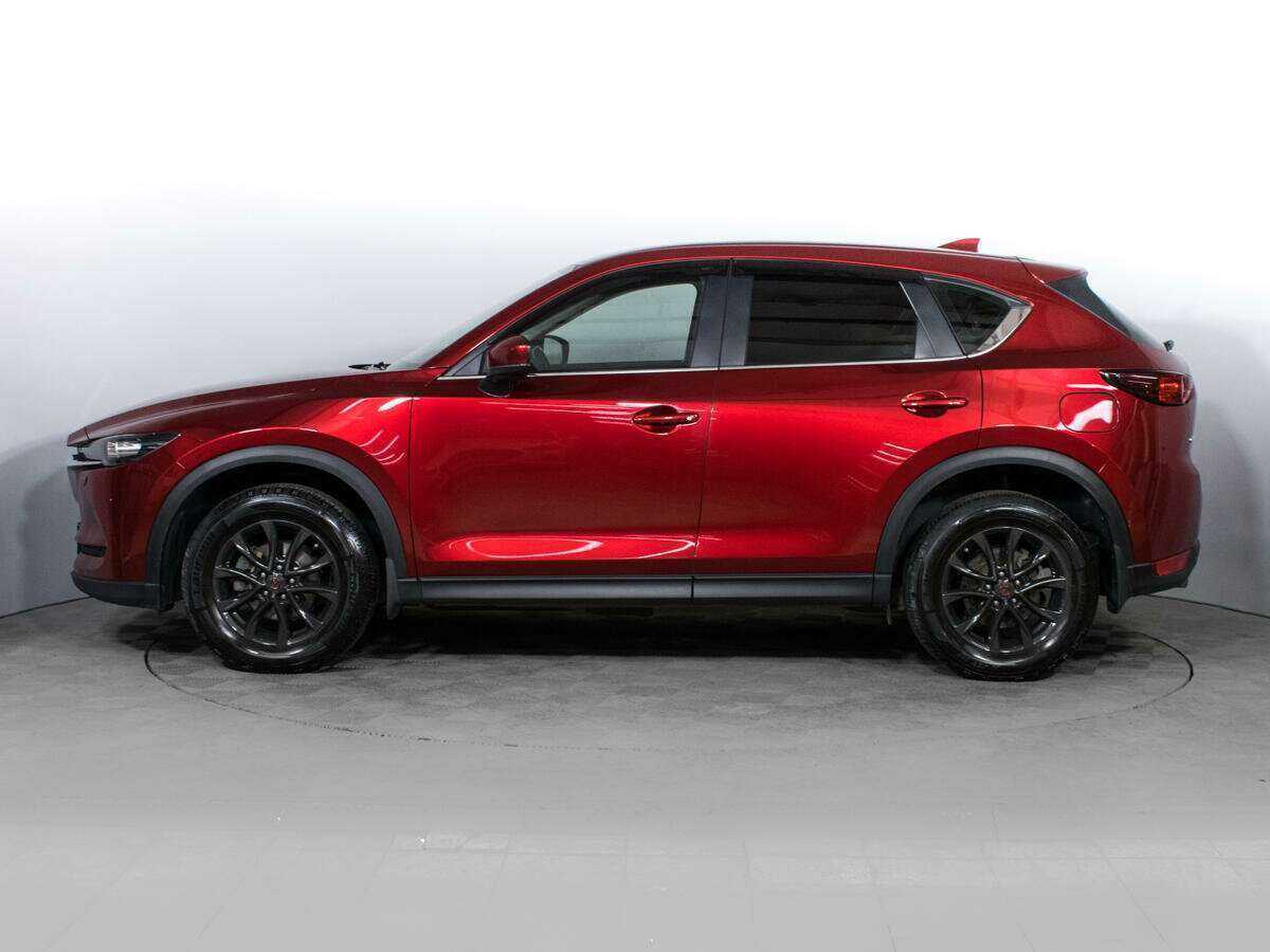 Купить Mazda CX-5 с пробегом. Фото: #7